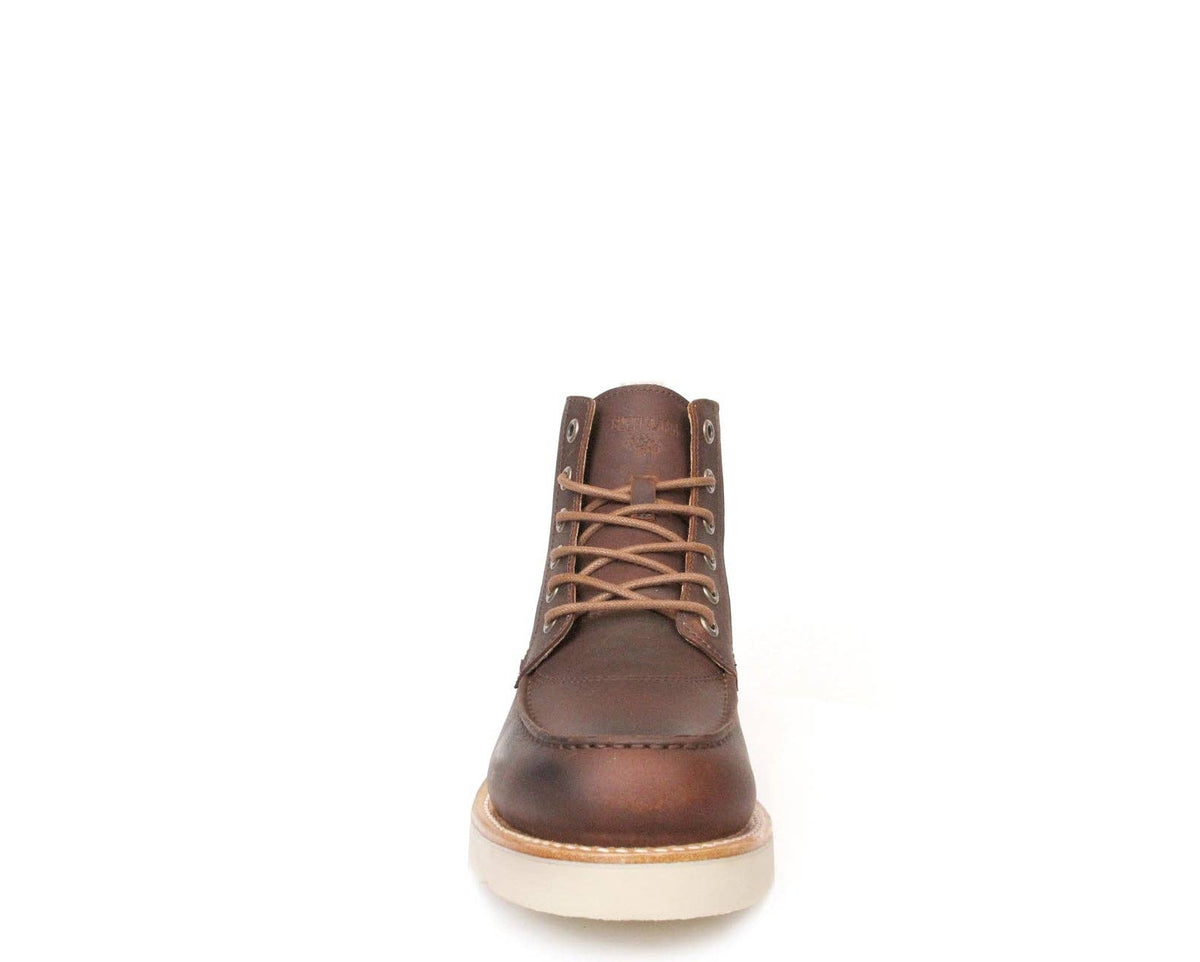 DZO Boot Composite Safety Toe- Red Head