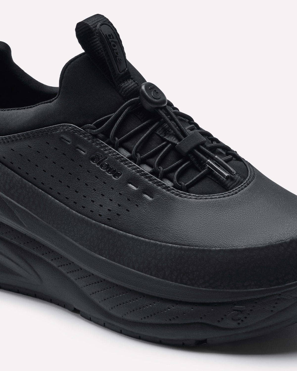 Men's Forte 2 Wide - All Black Option