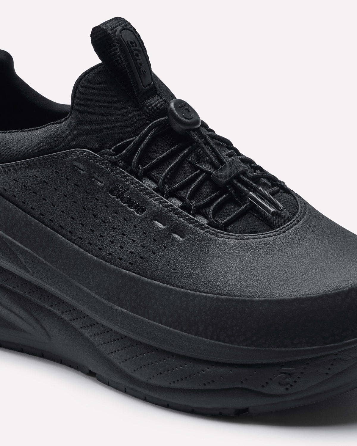 Men's Forte 2 Wide - All Black Option