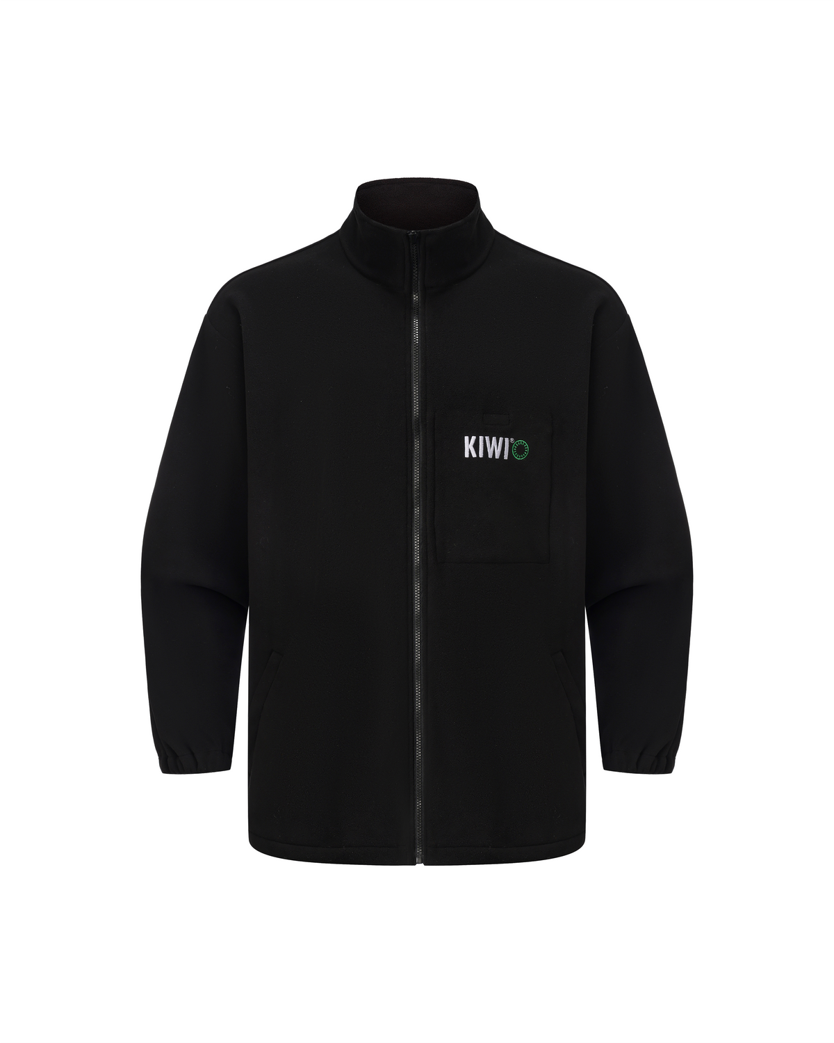 Kiwi High Visibility 3-in-1 Hooded & Fleece Lined ANSI/ISEA 107-2020, Type R, Class 3 Two Tone, Contrast Trimmed Water Resistant Neon Safety Jacket [71500]