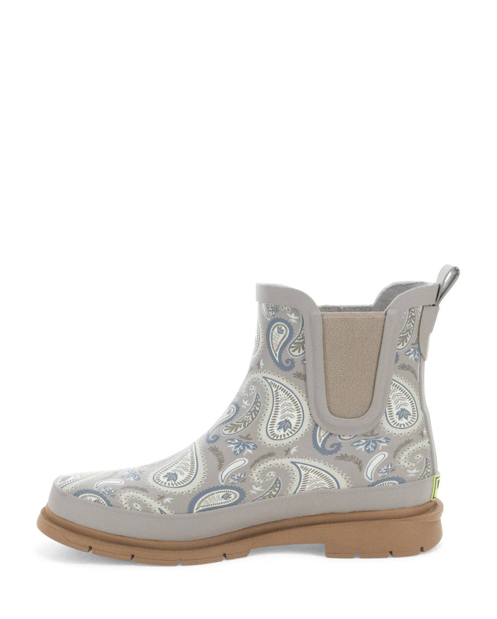 Women's Paisley Chelsea Rain Boot - Gray