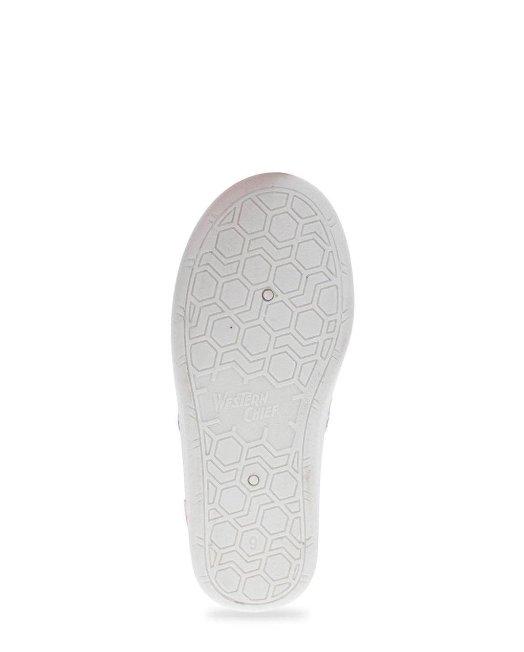 Kids Jetty Patchwork Slip On - Multi