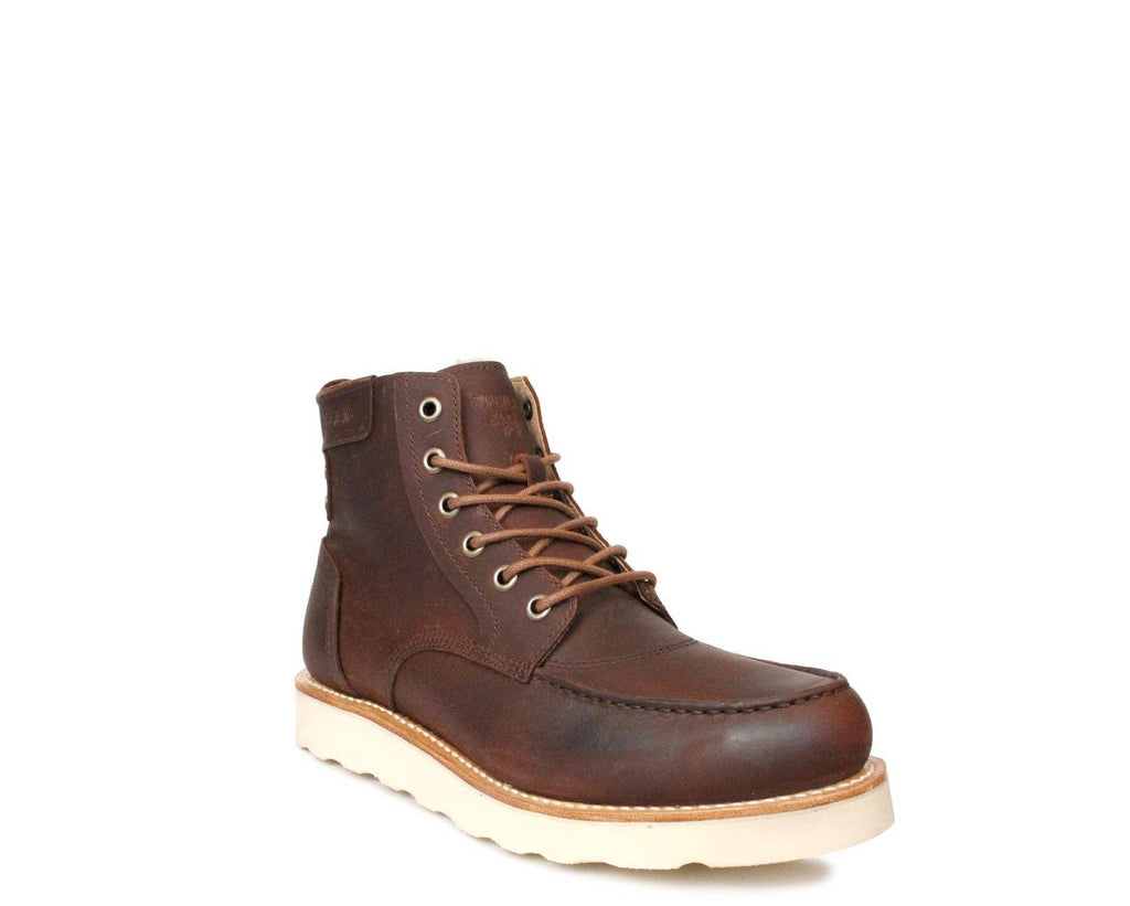 DZO Boot Composite Safety Toe- Red Head