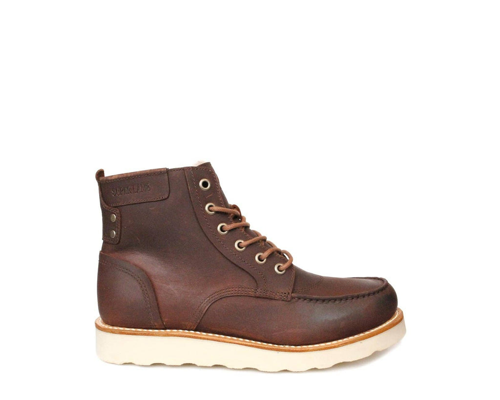 DZO Boot Composite Safety Toe- Red Head