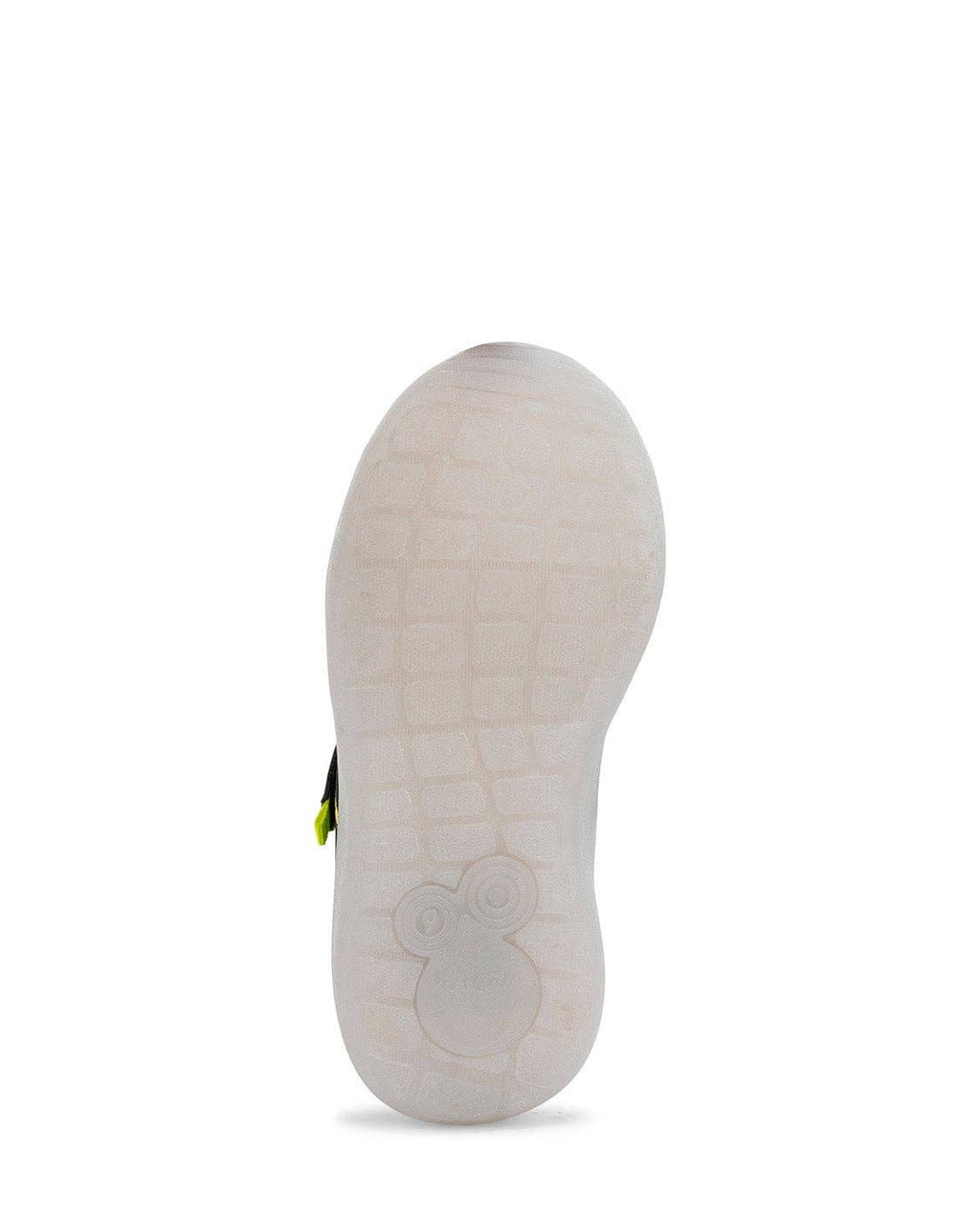Kids Lighted Flash Feet Sneaker - Green
