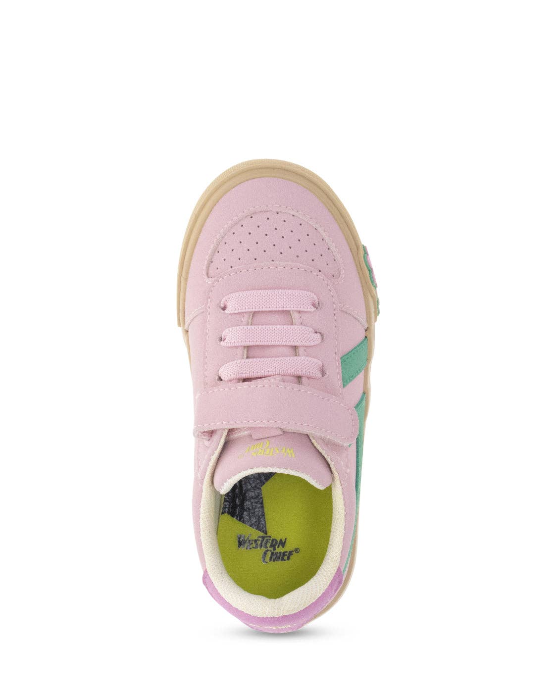 Kids Recess Runner Sneaker - Pink