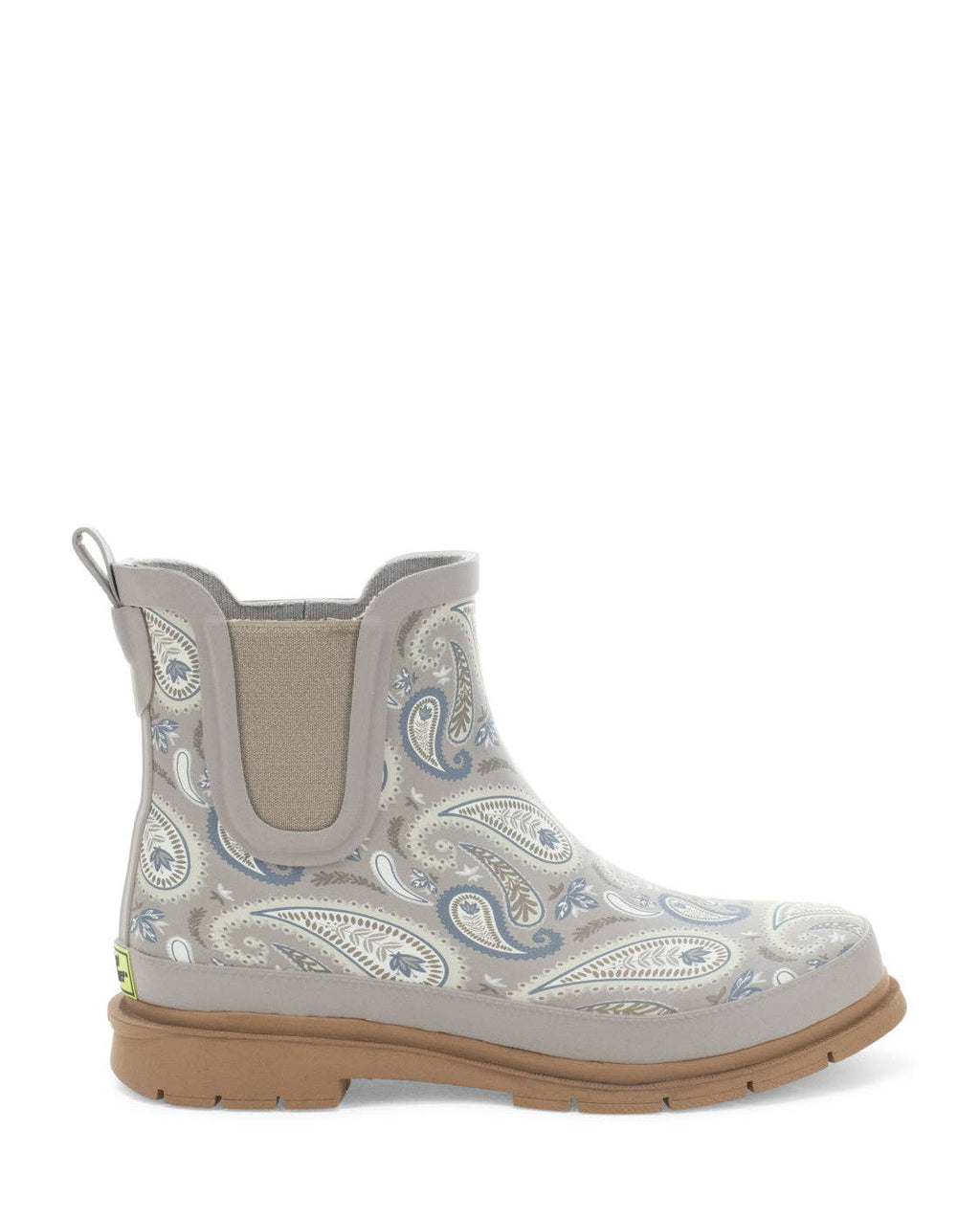 Women's Paisley Chelsea Rain Boot - Gray