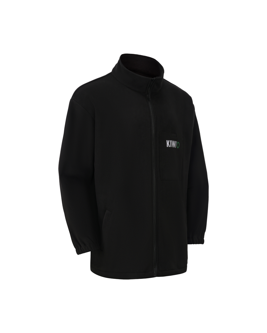 Kiwi High Visibility 3-in-1 Hooded & Fleece Lined ANSI/ISEA 107-2020, Type R, Class 3 Two Tone, Contrast Trimmed Water Resistant Neon Safety Jacket [71500]