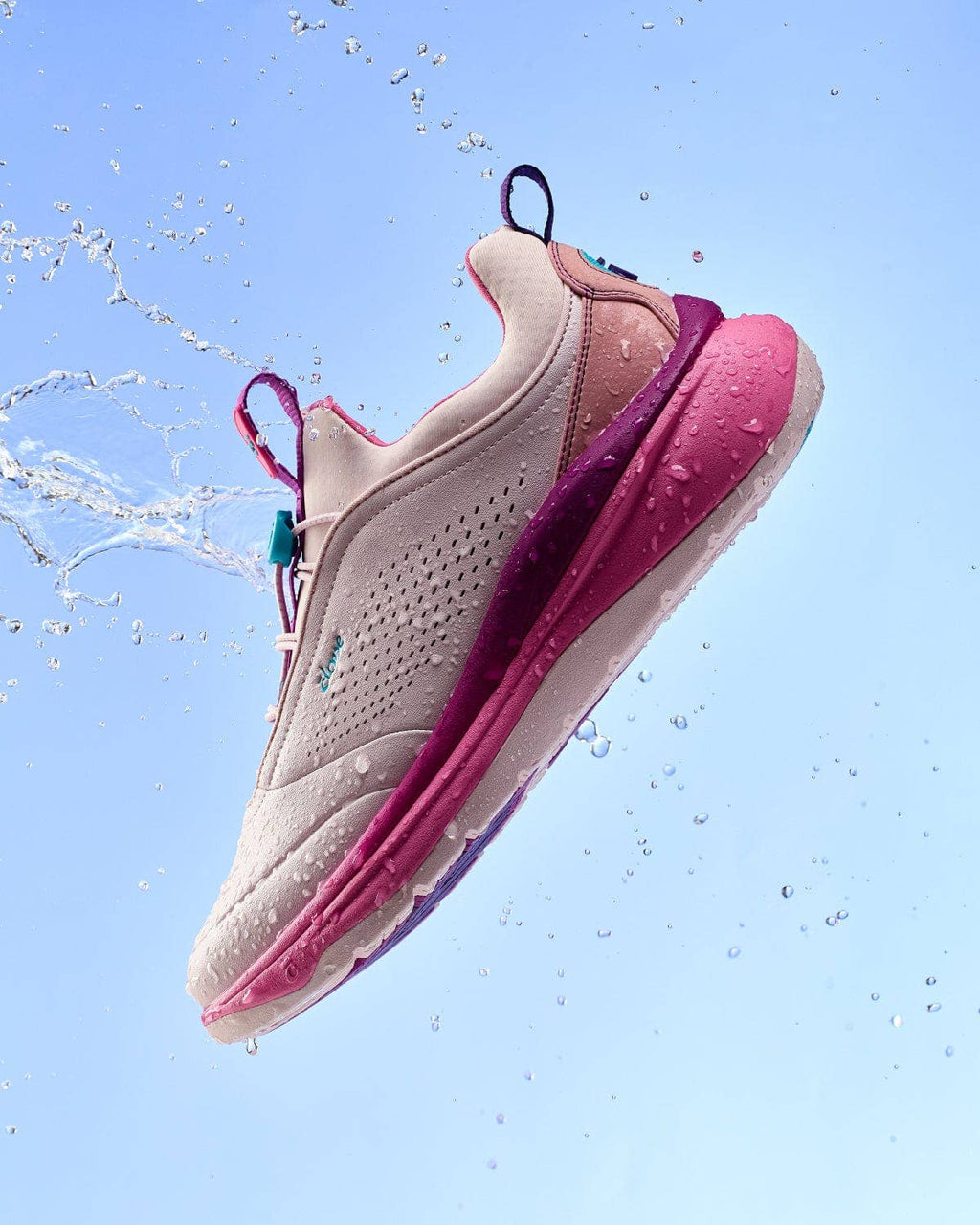 Women's Prima - Light Pink / Violet