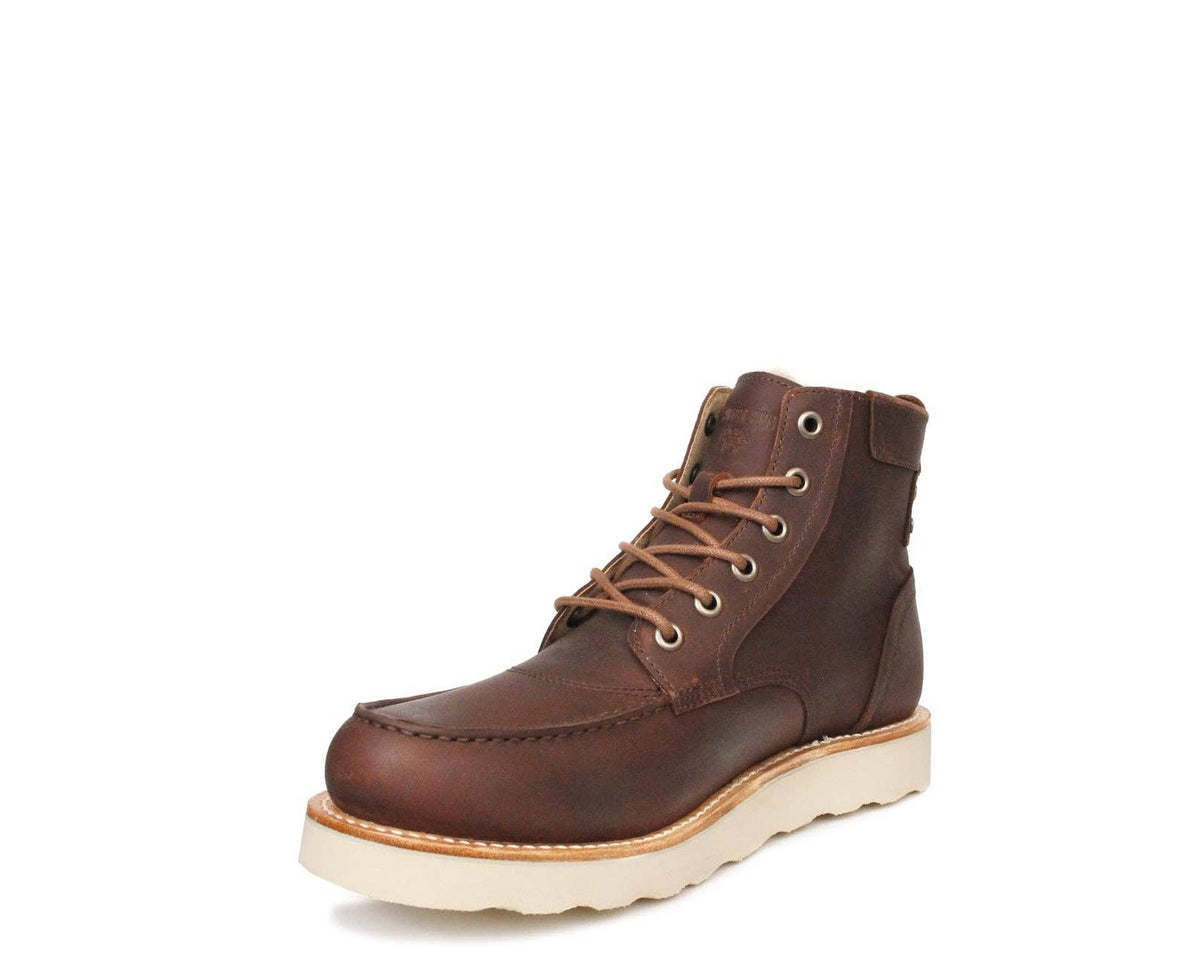 DZO Boot Composite Safety Toe- Red Head