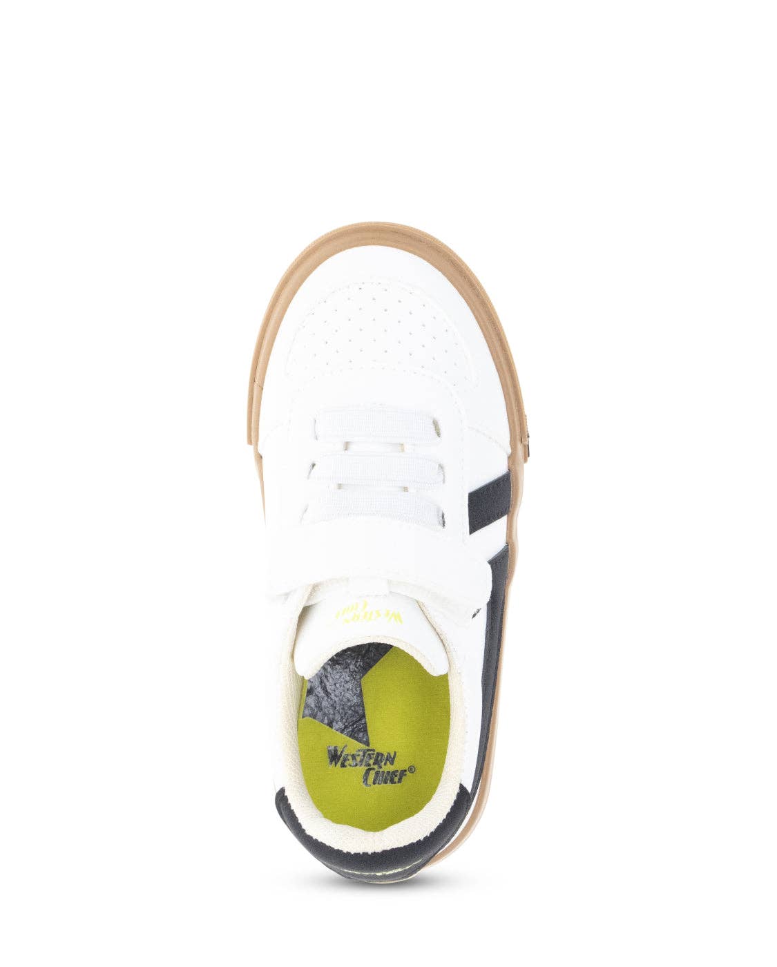 Kids Recess Runner Sneaker - White