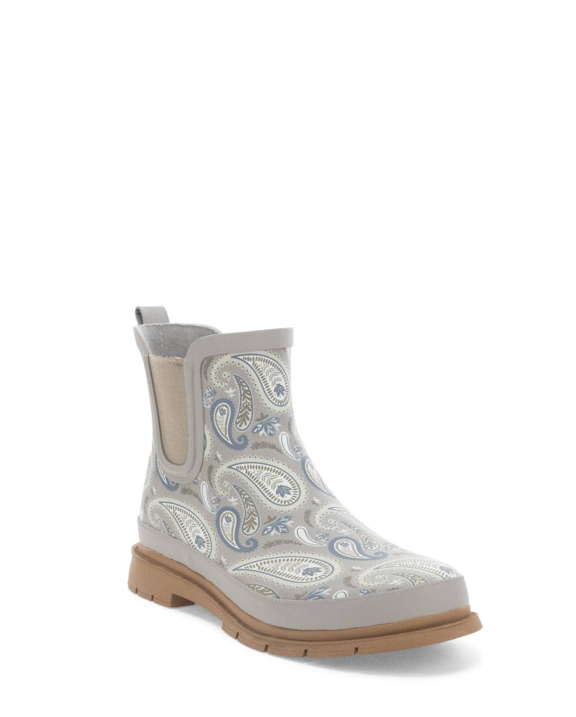 Women's Paisley Chelsea Rain Boot - Gray