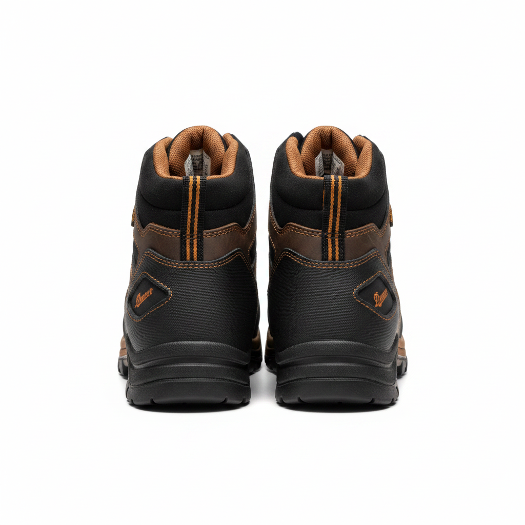 Danner Boot Rear View
