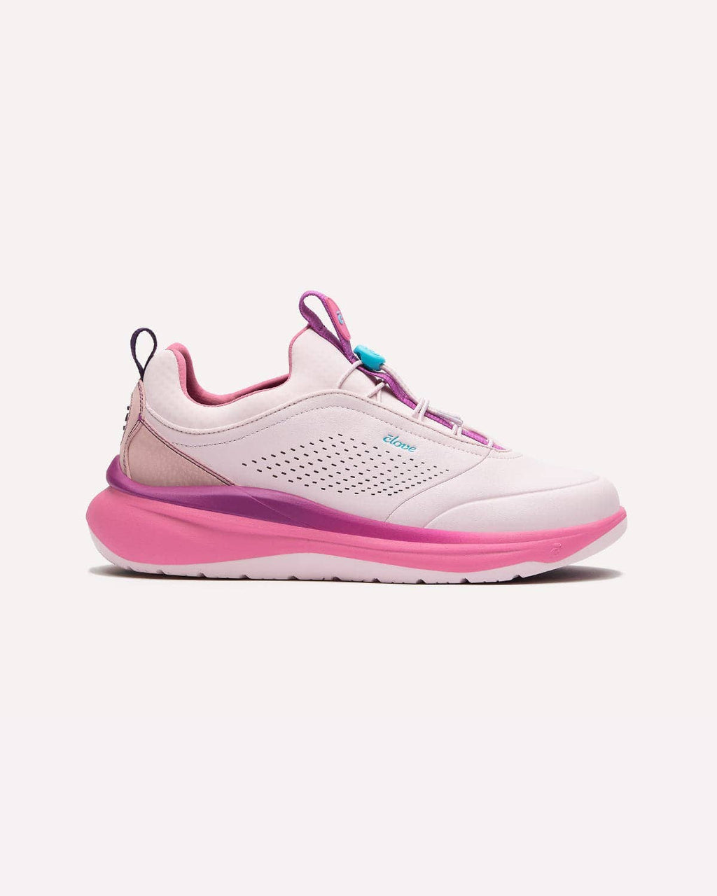 Women's Prima - Light Pink / Violet