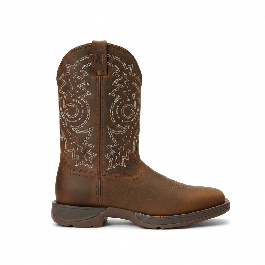 Durango Boot Side Profile