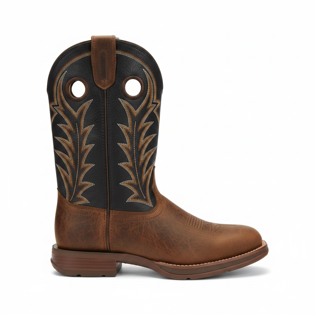 Durango Western Boot - Side View