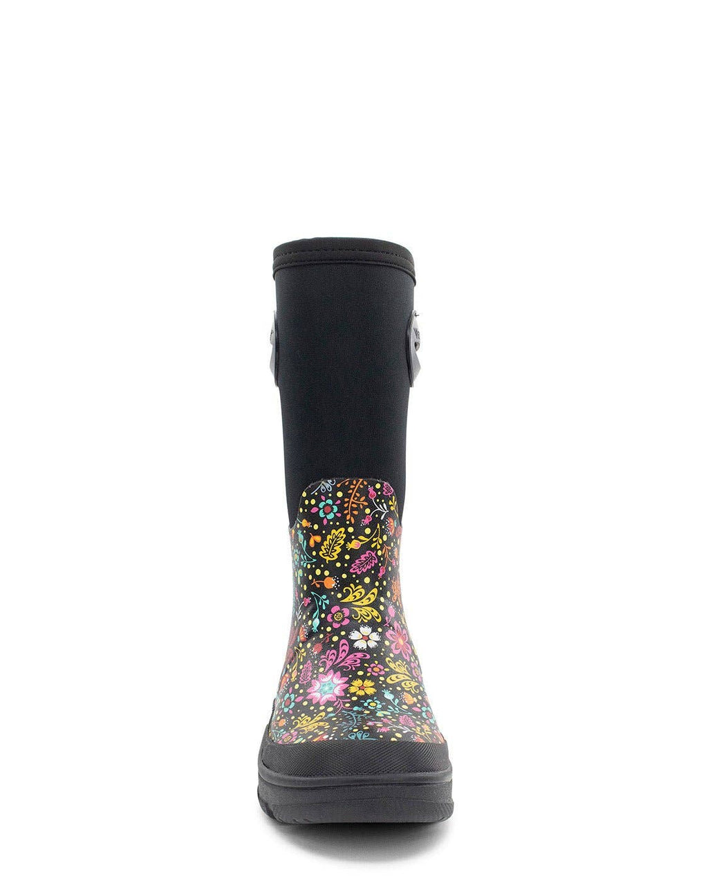 Women's Garden Play Neoprene Mid Cold Weather Boot - Black