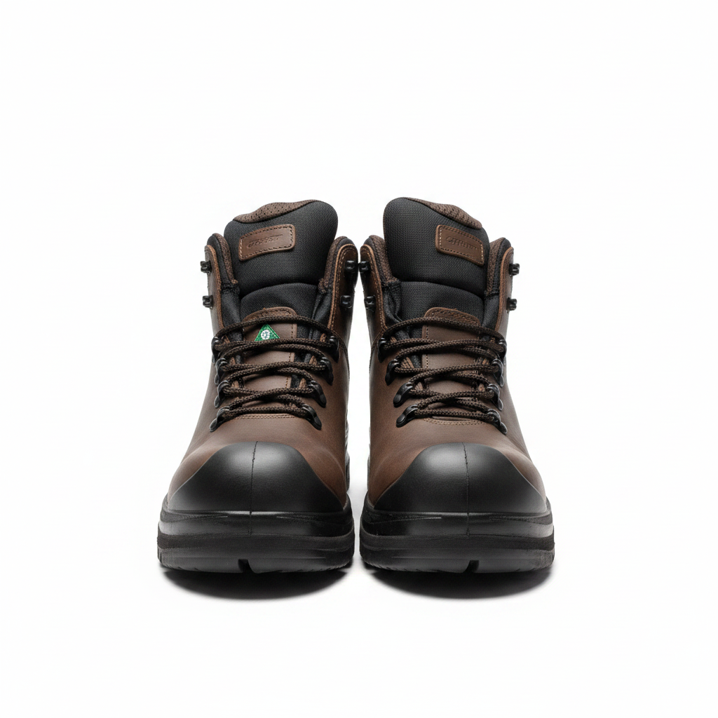 Front pair boots