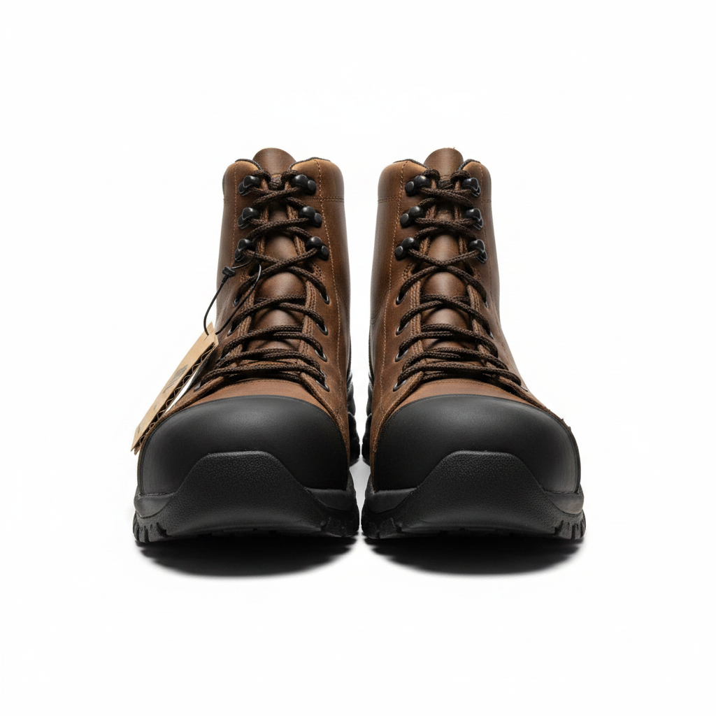 Front pair Danner boots