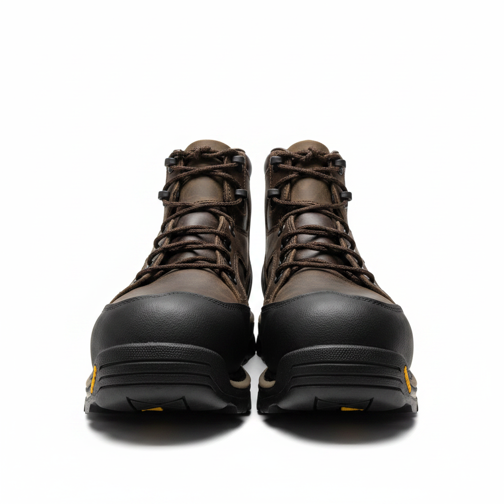 Front pair Danner GTX boots
