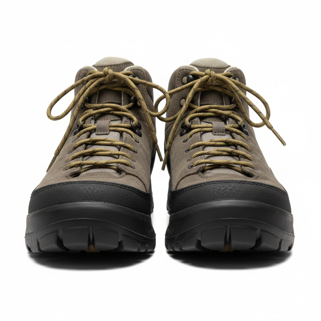 Front pair Danner Radical boots