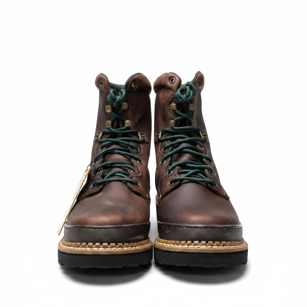 Front pair Georgia Boots