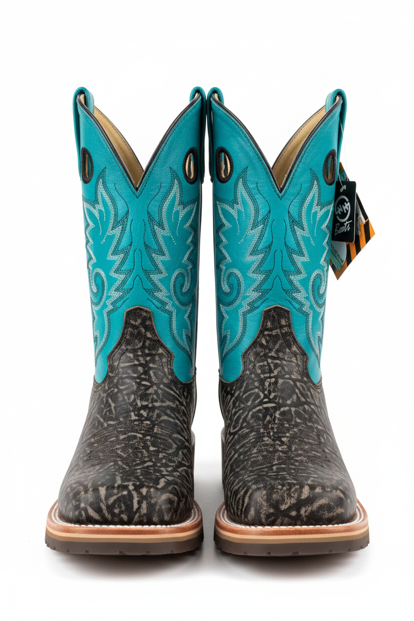 HH Boots Front View