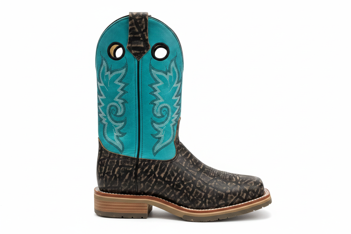 HH Boots Side View