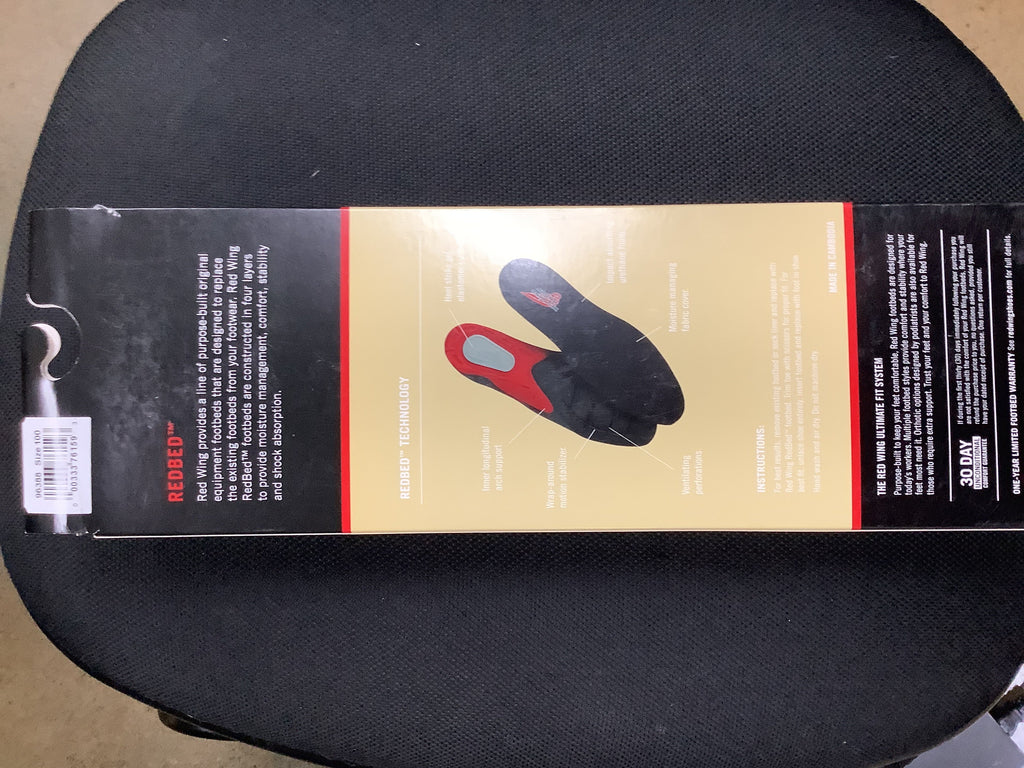 Red Wing Shoes Original Equipment Footbeds