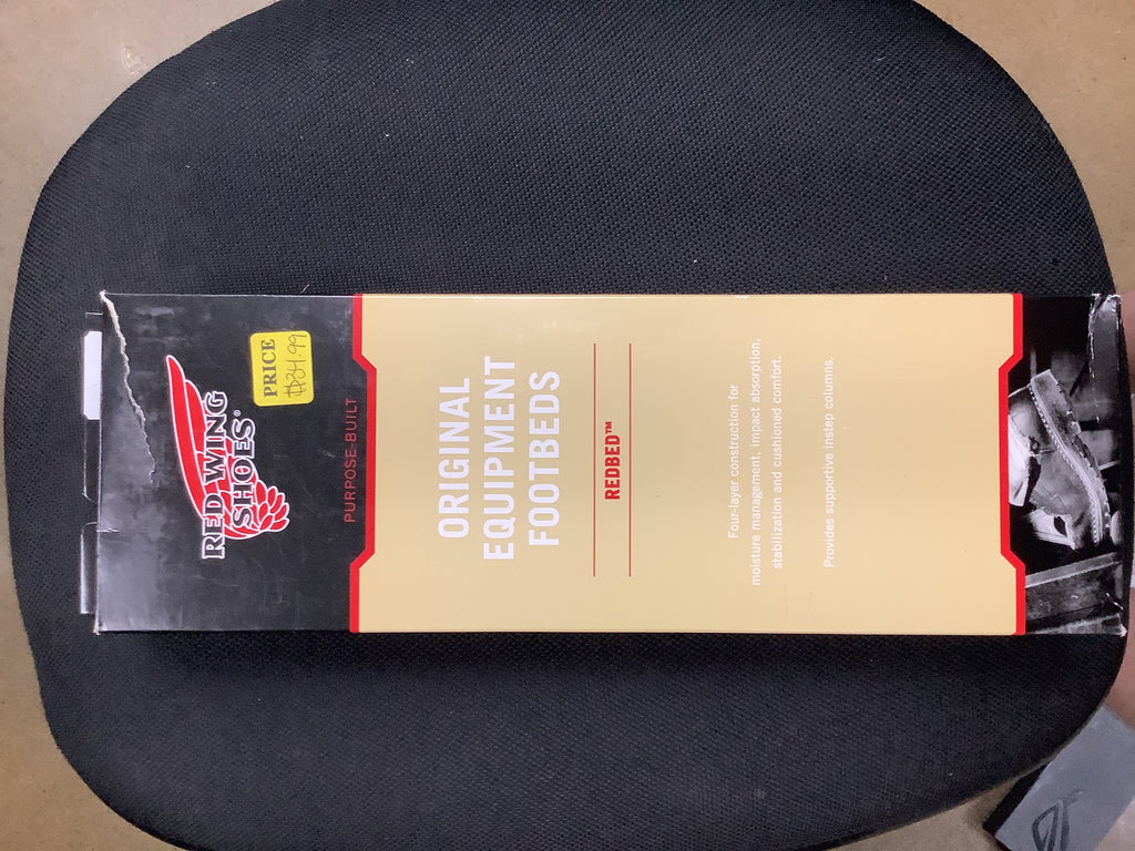 Red Wing Shoes Original Equipment Footbeds