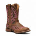 Ariat Kids Firecatcher C Rowdy Brown