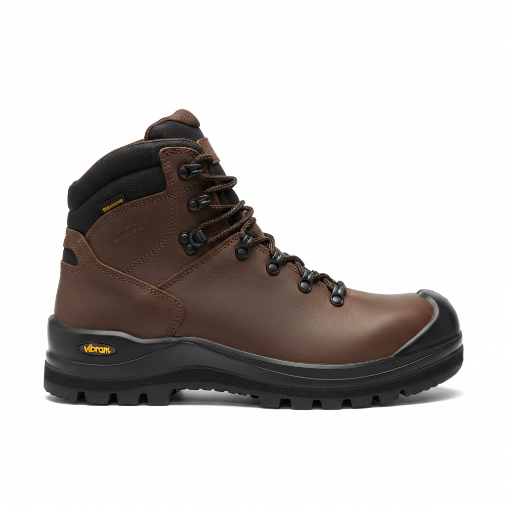Side profile boot