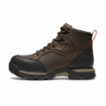 Side profile Danner GTX boot