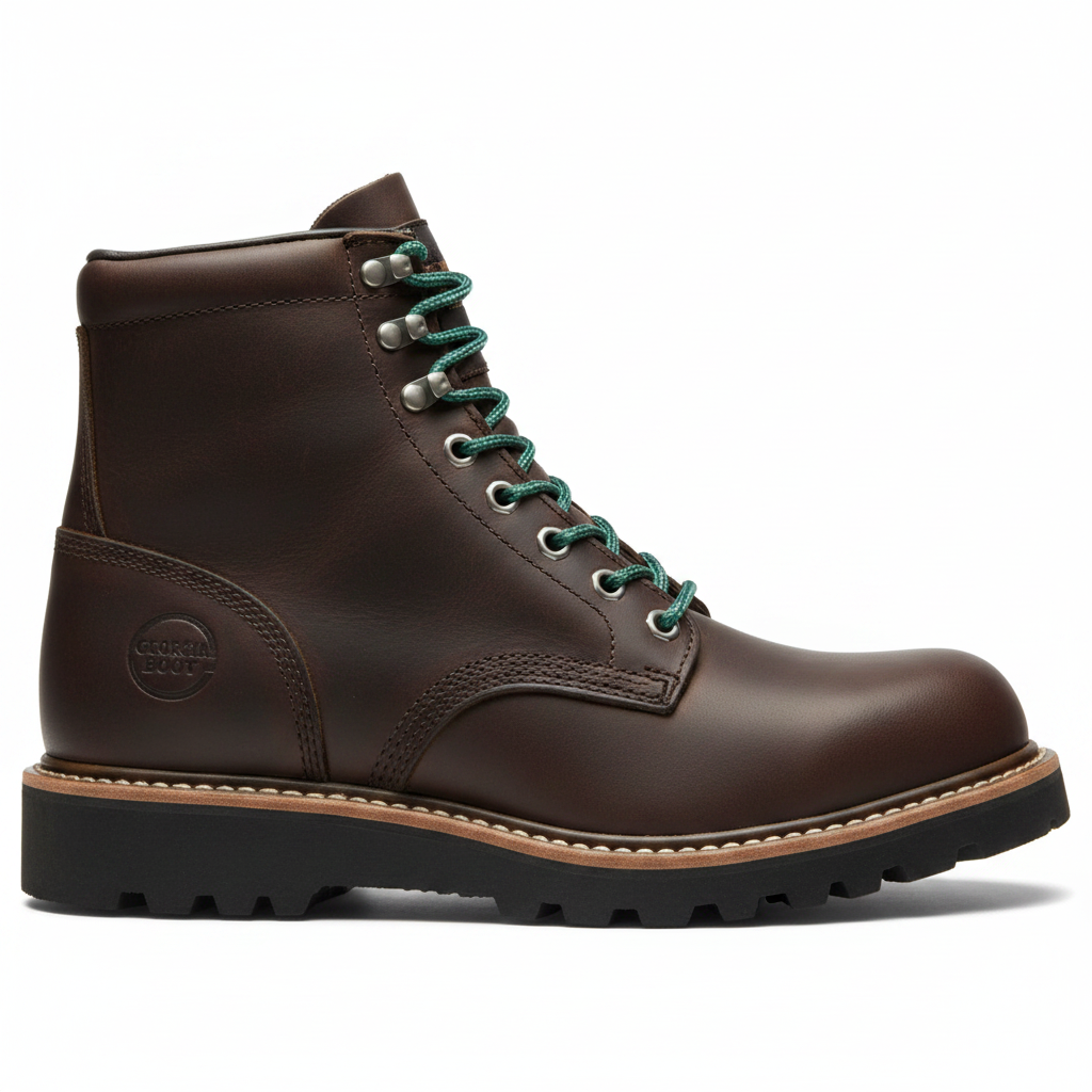 Side profile Georgia Boot